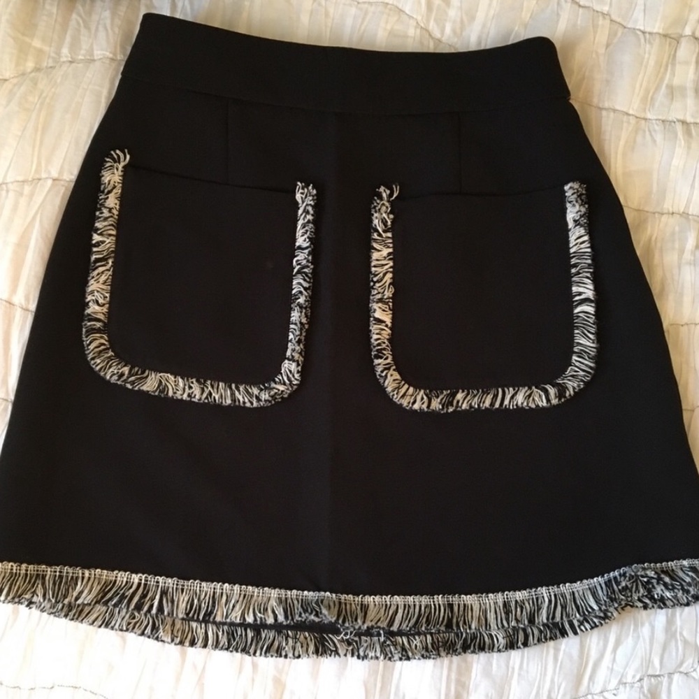 ASOS Black Skirt
